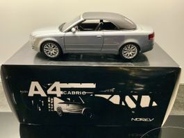 AUDI A4 3.2 QUATTRO CABRIOLET 1:18 RARITÄT !