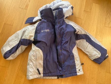Winterjacke / Skijacke Kinder 140 - Columbia