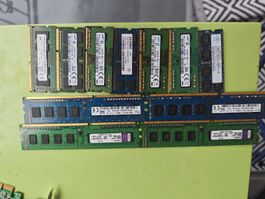Arbeitsspeicher/RAM Für PC/Laptop 
