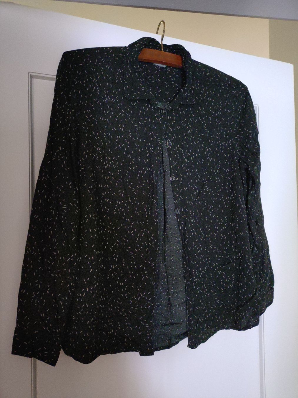 Blusen: Hemdbluse Lindex – Gebraucht aus Bern von mariuliis