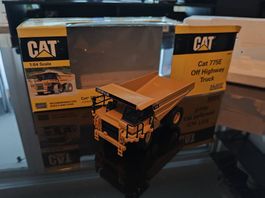 CAT D350D Muldenkipper  Norscot 1:50  OVP  Sammlermodell