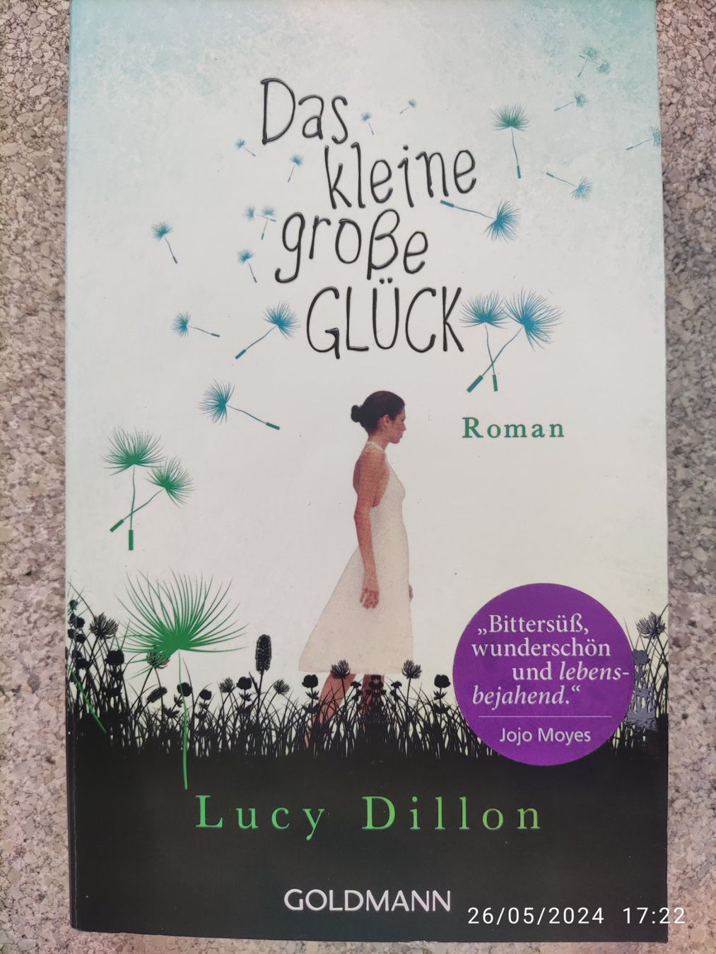 Libri: Lucy Dillon Das kleine große Glück – Usato da Basel venduto da Alacant