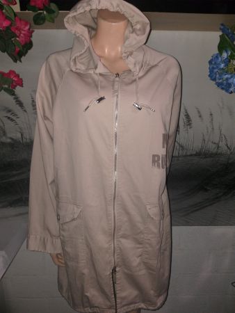 Manteau/Mantel ULLA POPKEN     Taille/Grosse 42/44