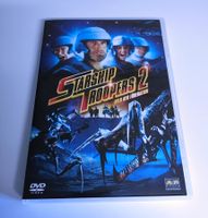 Starship Troopers 2 DVD