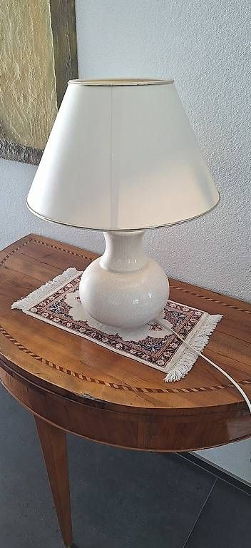 Lampade: Lampe de table  – Usato da Conthey venduto da crittin1 1