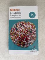 Molière - Le Malade imaginaire