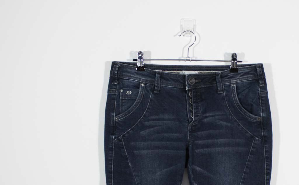 Nile Jeans: NILE Jeans Tapered Gr. M – Usato da Belp venduto da caramel-secondhand 1