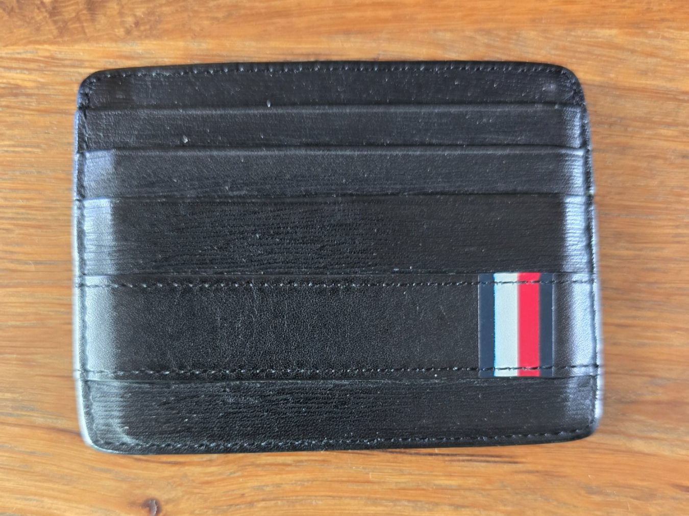 Tommy Hilfiger Portefeuilles: Kartenetui Tommy Hilfiger – D'occasion à Alpnach Dorf par ben_zb29