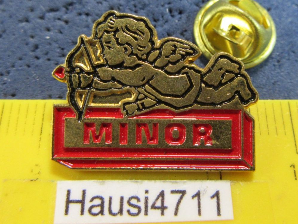 ENGEL PIN MINOR | Kaufen auf Ricardo