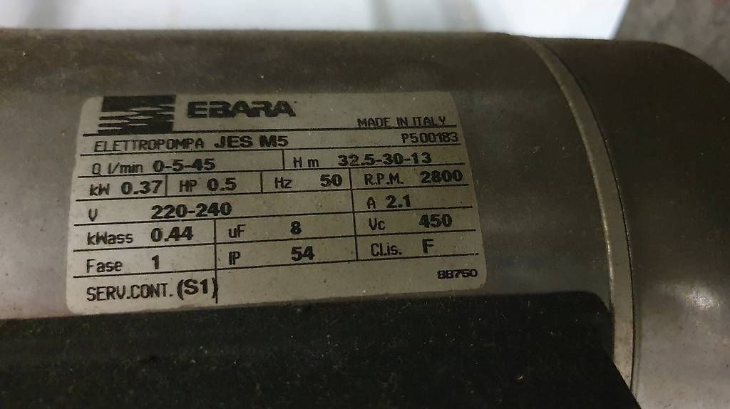 Tutte le macchine: Filtratrice per vino – Usato da Brione sopra Minusio venduto da Noe2702 4