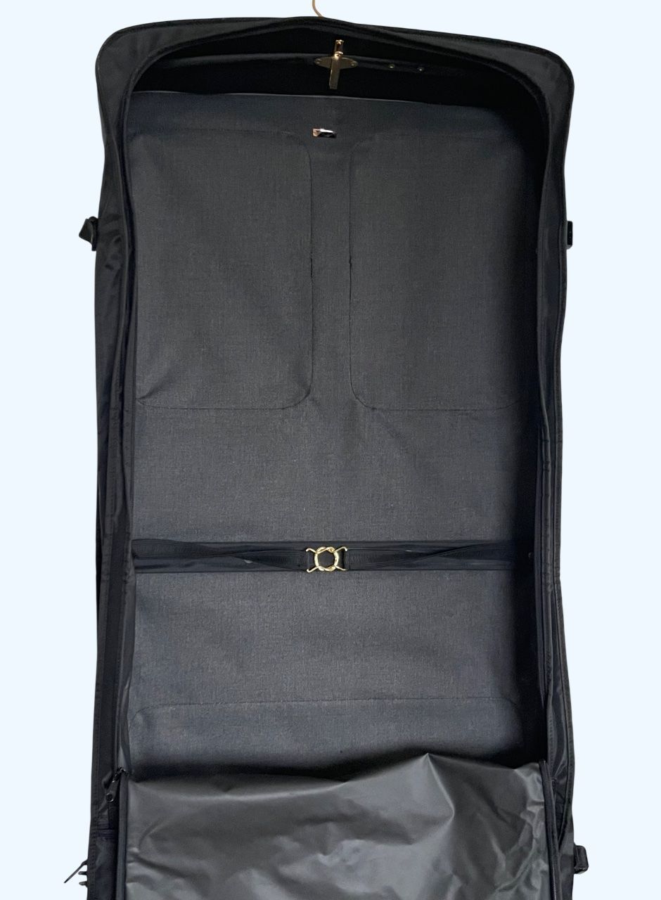 Maison Mollerus Valigie: Sac-housse de voyage Maison MOLLERUS – Usato da Genève venduto da Bazarare 5