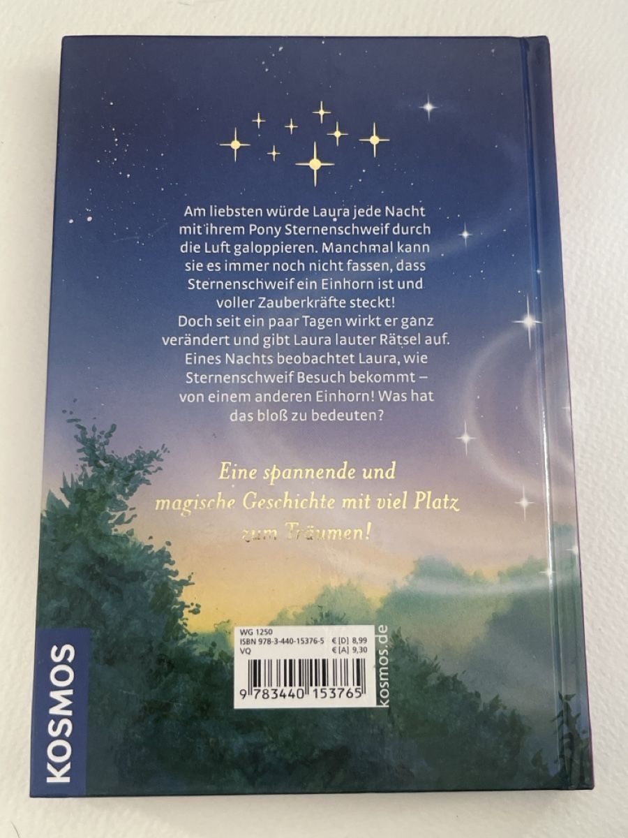 Bücher: Sternenschweif: Flug durch die Nacht - Tolles Buch für Kinde – Gebraucht aus Forch von tieckr 1