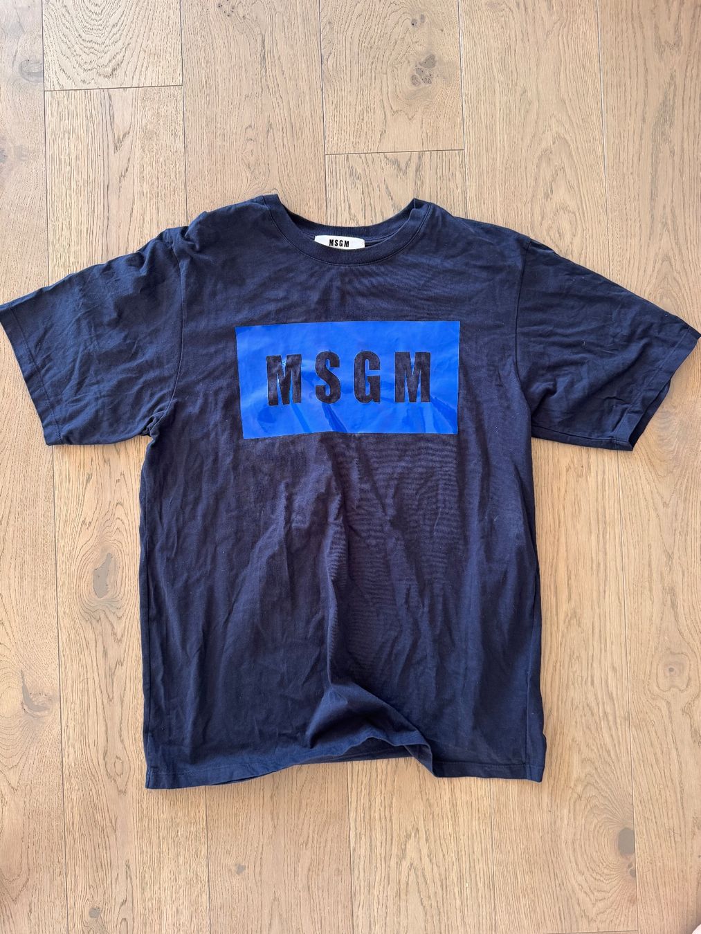 MSGM T-shirts: MSGM Shirt Herren – D'occasion à Kriens par saintstone