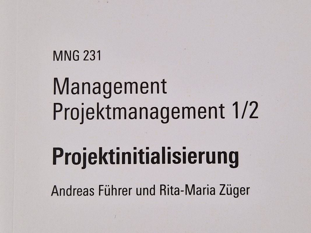 Livres: Kursprogramm Projektmanagement 2/2 Bücher – D'occasion à Muhen par Restwert_Muhen 4
