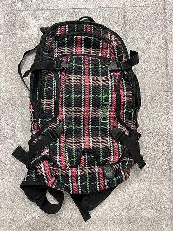 Rucksack Skate