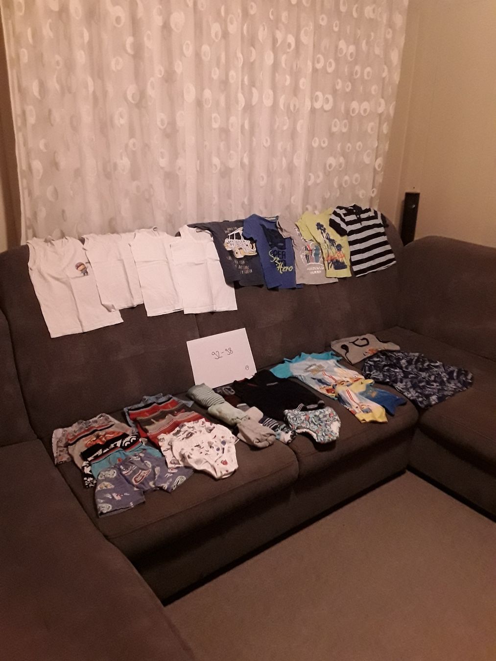 Kleiderpakete & -sets: Kinderkleider packet grösse 92,98 (nummer 1) – Neu (gemäss Beschreibung) aus Appenzell von Bal.g 1