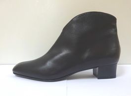 Alba Teci - Stiefeletten - Leder - schwarz - Grösse 37.5