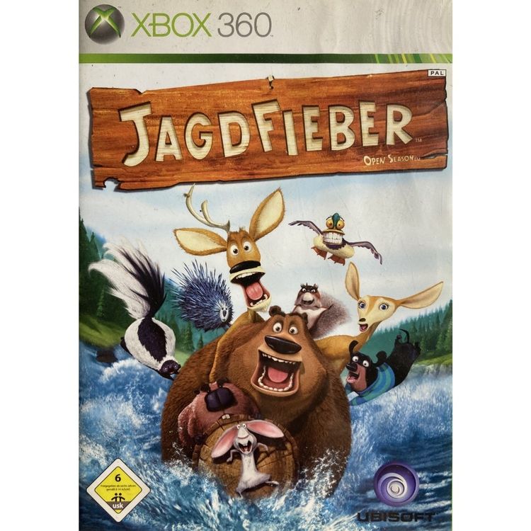 Jagdfieber - XBox 360 | Kaufen Auf Ricardo