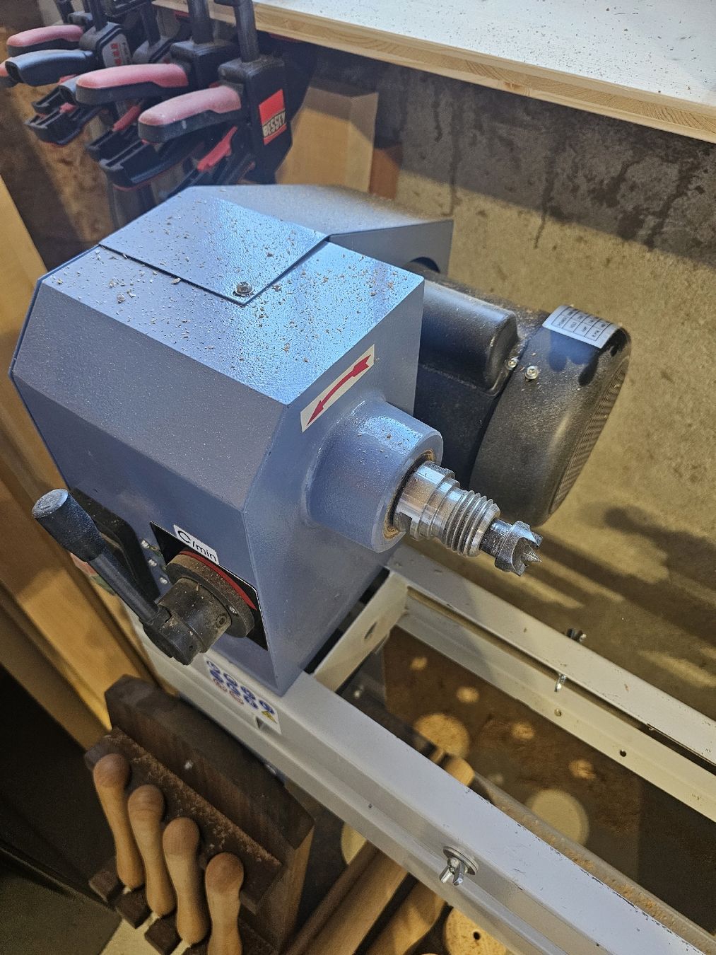 Bernardo Alle Maschinen: Bernardo - Drechselmaschine – Gebraucht aus Camignolo von Leon.mazzocut.98 3