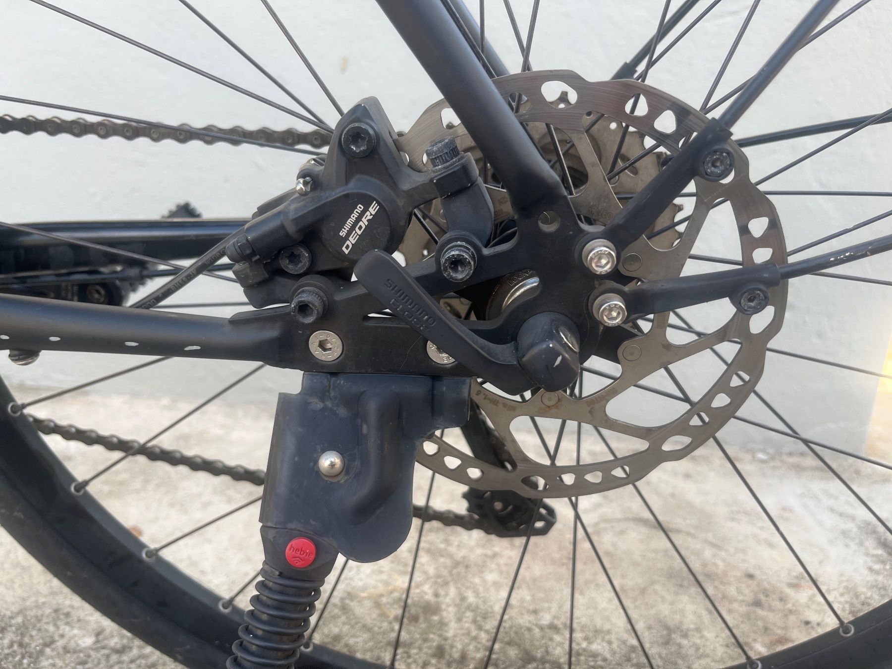 MTB Cycletech Vélos: MTB Cycletech Oxymoron – D'occasion à Biberist par Flubo 5