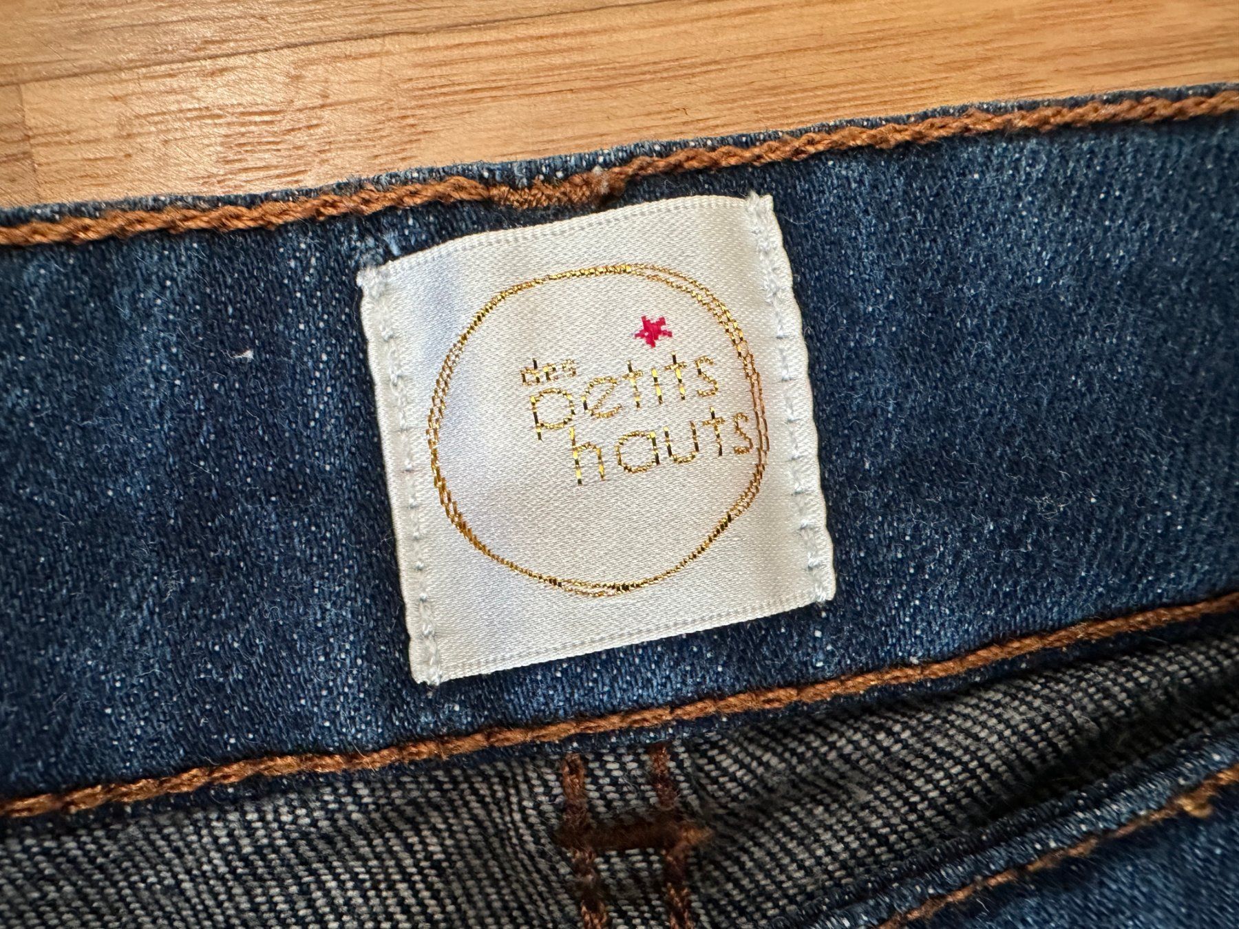 Jeans: Des Petits Hauts Jeans T27 – Gebraucht aus Lausanne von brixton 3