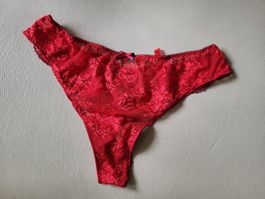 Intimissimi Spitzen-String, Gr. M-L