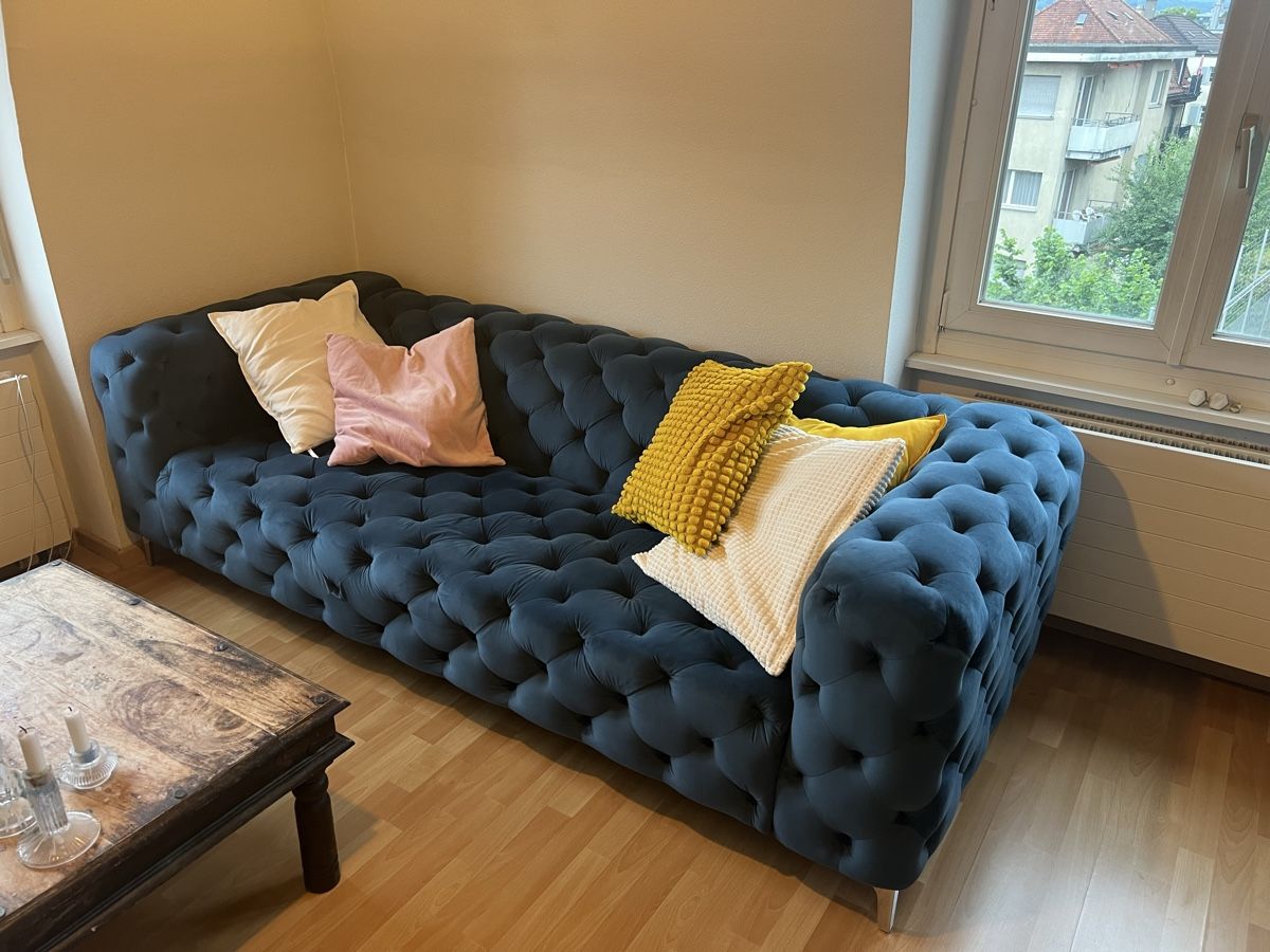 Divani: Sofa (3er-Sitzer) – Usato da Zürich venduto da eli_ry7v