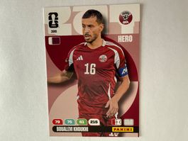 Khoukhi 386 - Panini Adrenalyn XL WM 2026