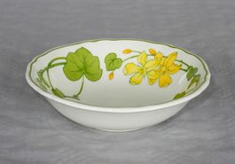 « Villeroy & Boch » Kleine Schale « Geranium » - Ø 15.2cm