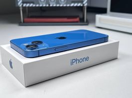 iPhone 13 Mini | 128 GB | Blue | schöner Zustand ✅
