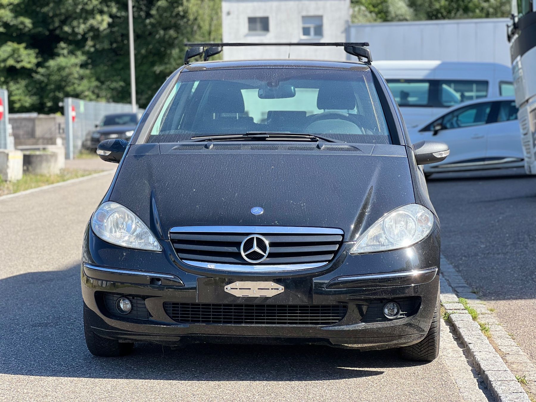 Mercedes-Benz Automobili: Mercedes A150 B04 ab Platz – Usato da Kaiseraugst venduto da rinau2 3