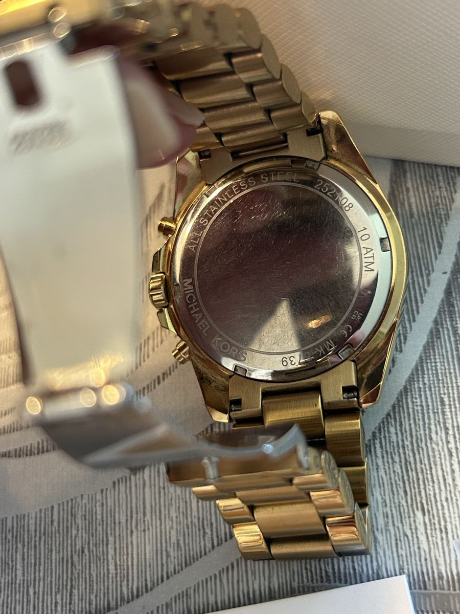 Michael Kors Orologi: Michael Kors Uhr – Usato da Basel venduto da David_2019 3