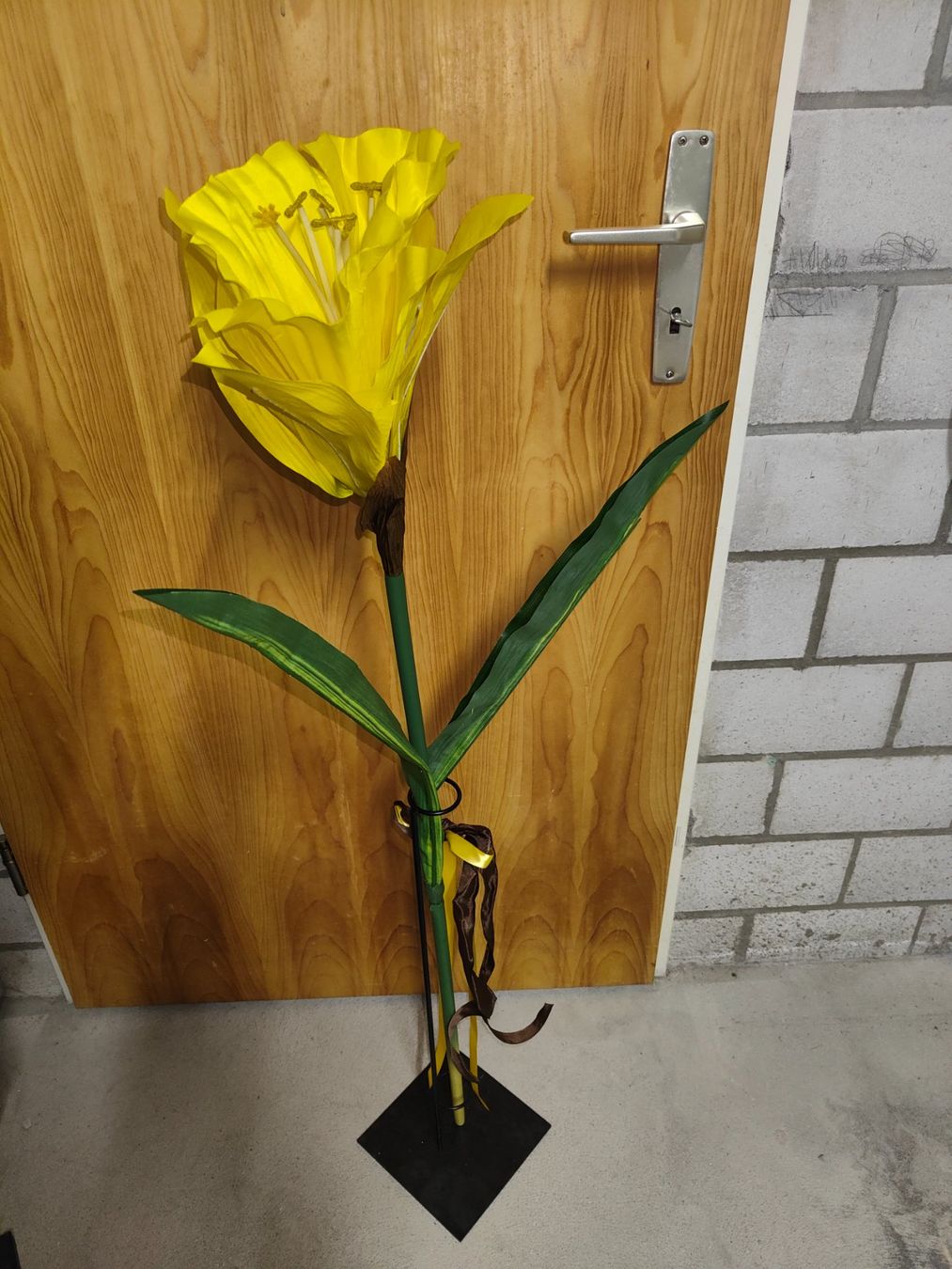 Alle Dekorationen: Dekoblume – Gebraucht aus Muri AG von Hupfy