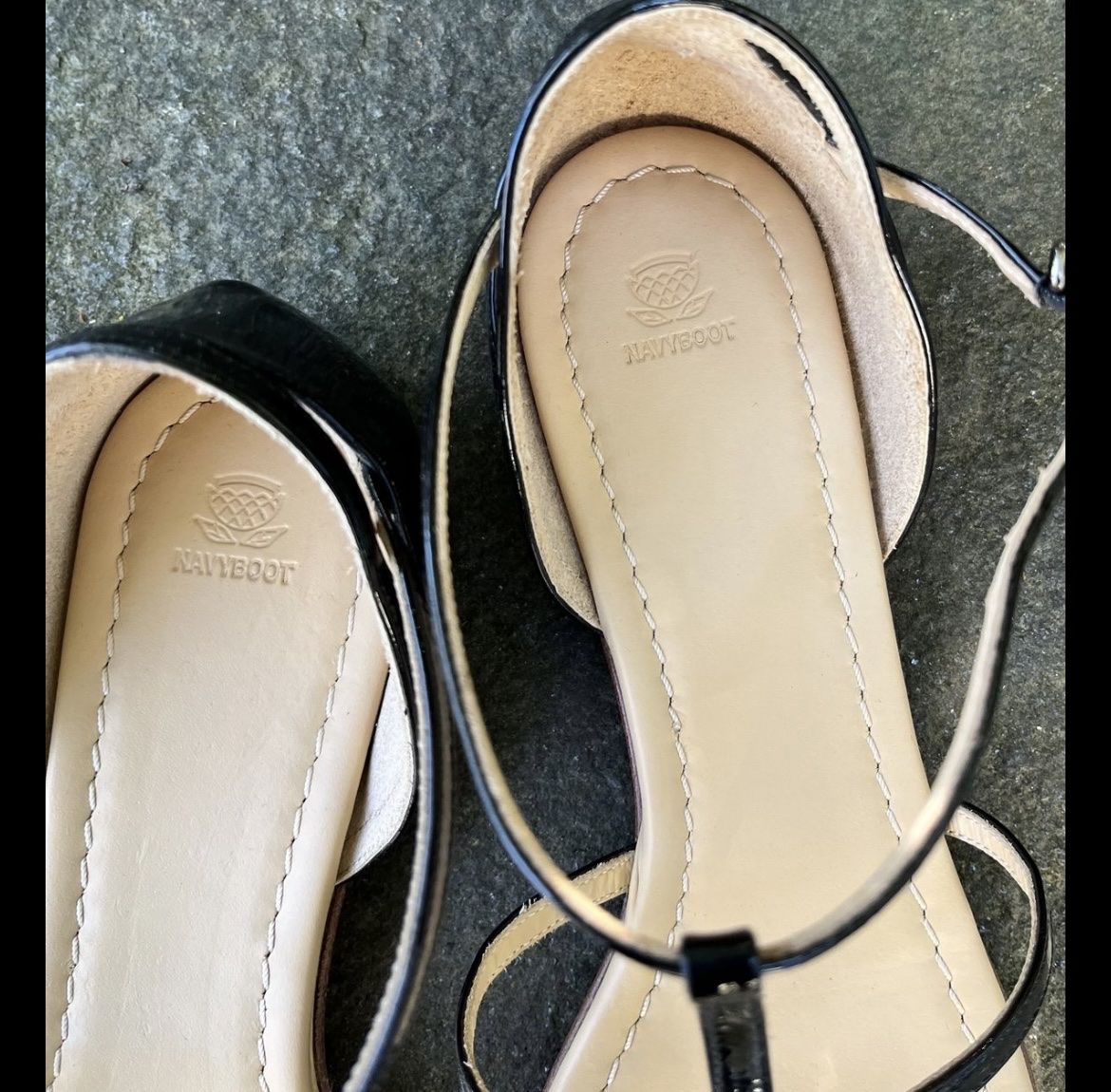 Navyboot Scarpe da donna: Navyboot T.41 Cuir véritable! – Usato da Fribourg venduto da VSL-LUXE-BRAND 5