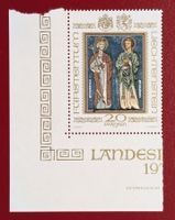 LIECHTENSTEIN 672 LANDESPATRON FLORIN LUZI 1979** POSTFRISCH