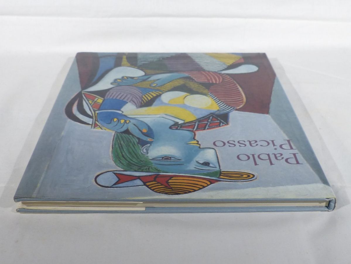 Libri: Pablo Picasso (Kunstbuch) – Nuovo (secondo la descrizione) da Zürich venduto da botschinski 3
