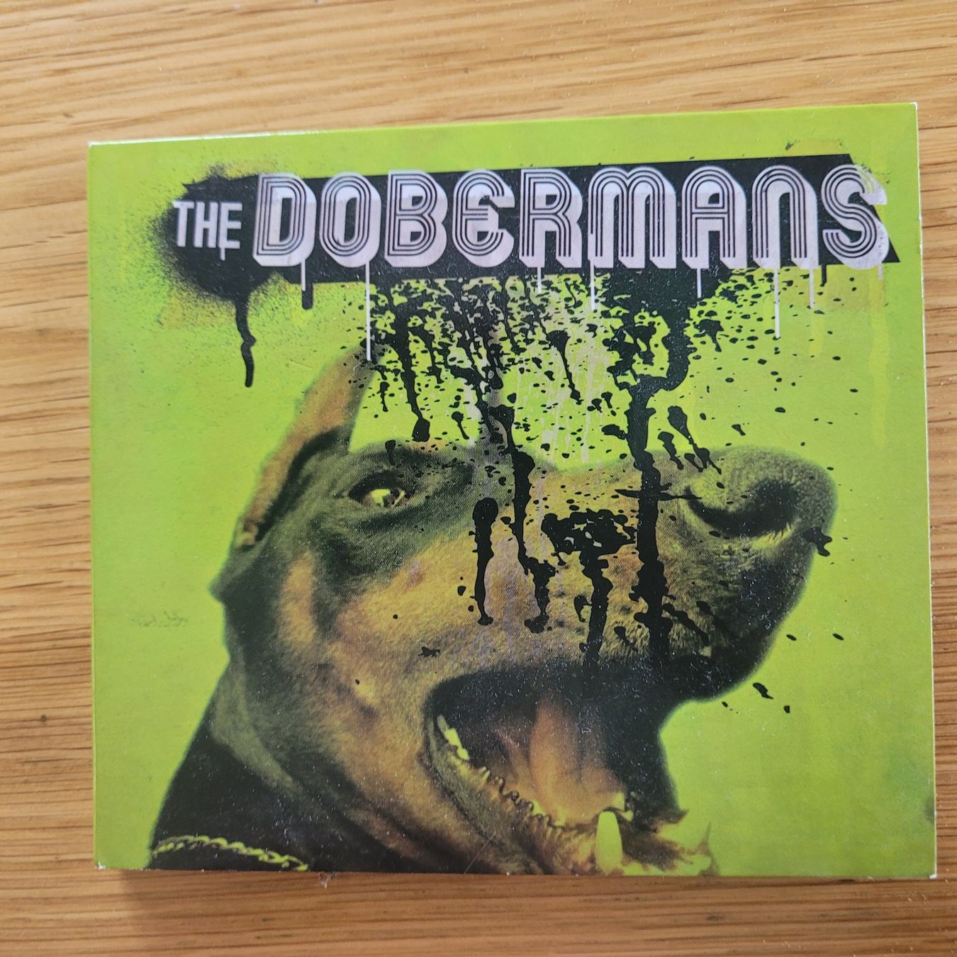 CDs: CD The Dobermans – D'occasion à Biel/Bienne par Destockweb