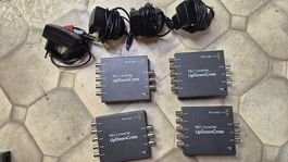 Blackmagic Mini Converter Up down Cross SDI Splitter