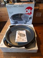 Elektro Pfanne Ohmex PAN 4042 mit Deckel neu