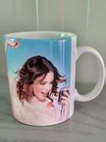Violetta Tasse - Ein Muss für jeden Fan! Neu.