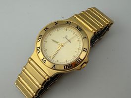 JUMEAU Herrenuhr läuft