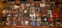 Grosse Sammlung an Horror DVD's