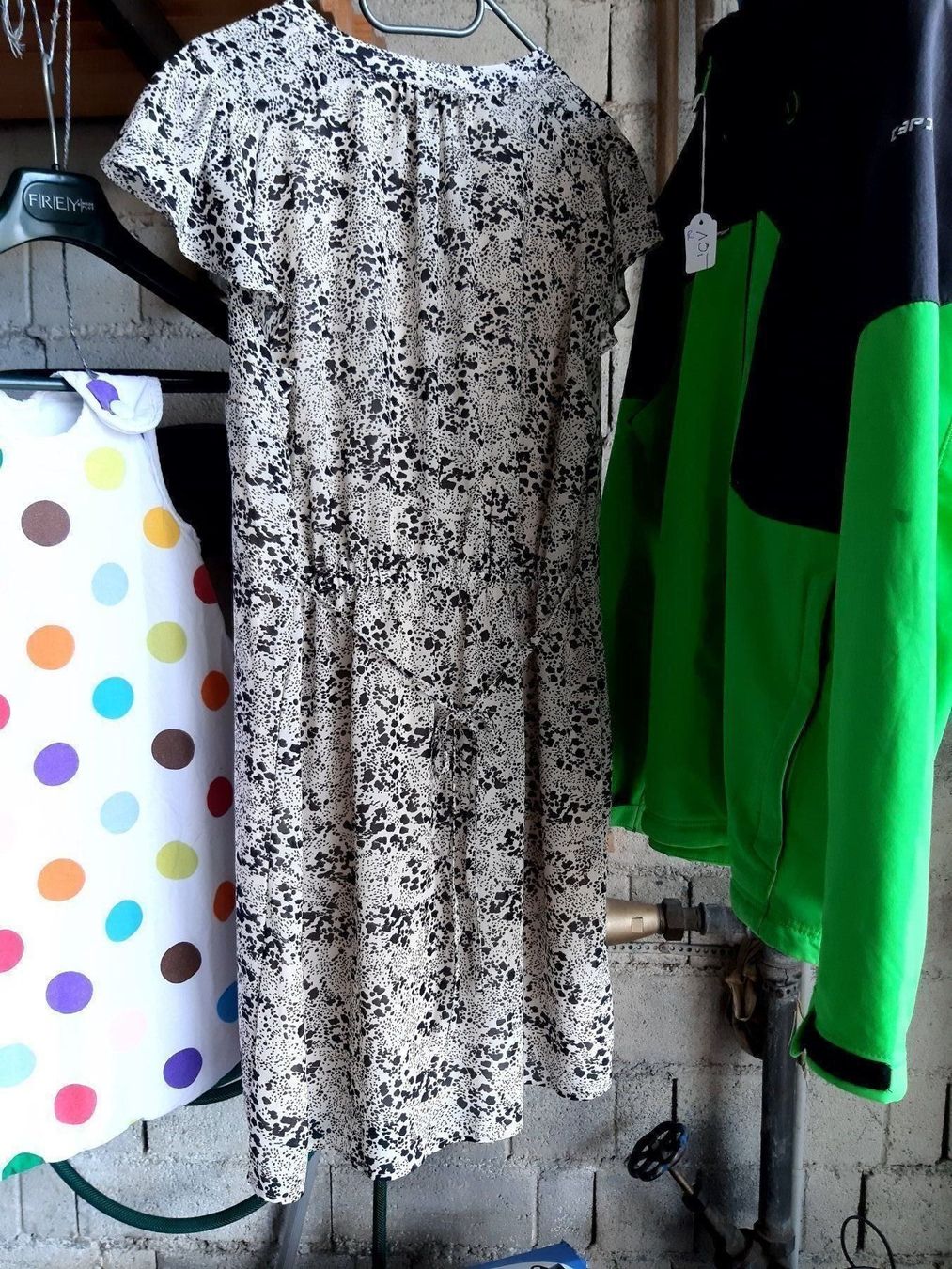 Vestiti: BLUSEN Kleid Gr.44 H& M – Nuovo (secondo la descrizione) da Schwyz venduto da Pink270 2