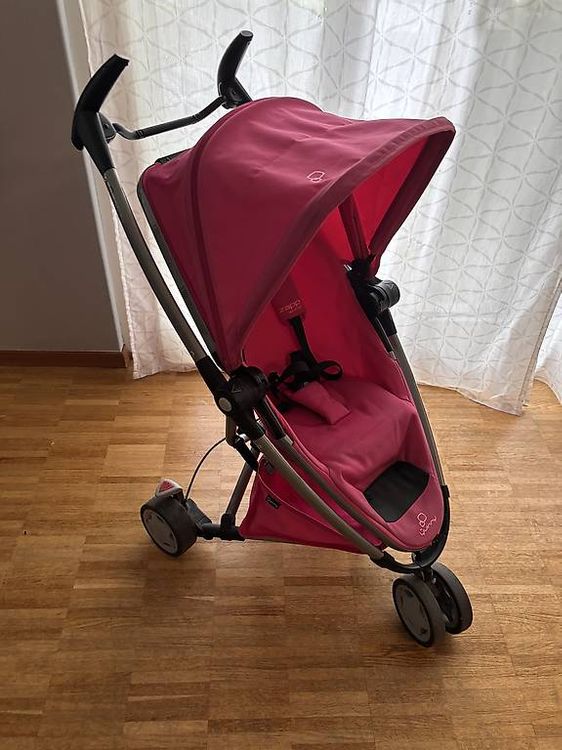 Quinny Zapp Extra Buggy (D'occasion) à kriens pour CHF 25