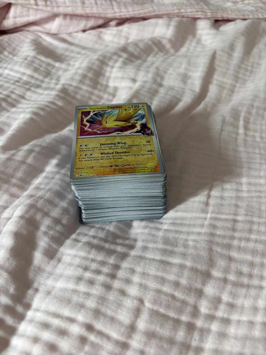 Pokémon Carte collezionabili: Pokemon cards – Nuovo (secondo la descrizione) da Lyss venduto da Amiiirainyspring 1