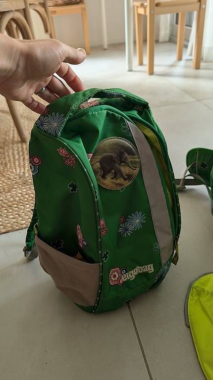 Ergobag Zaini: Ergobag – Usato da Zürich venduto da man_rwk7 3