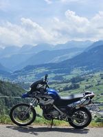 BMW F650GS Dakar 