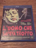 Alfred Hitchcock – L'uomo che sapeva troppo - Blu-Ray 4K UHD