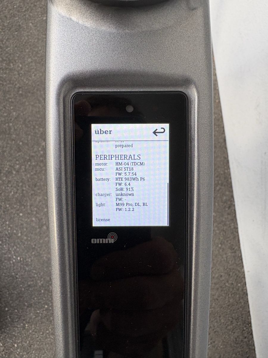 Stromer Vélos: Stromer ST5, Gr. L, 45km/h – D'occasion à Biel/Bienne par dalbotex 4
