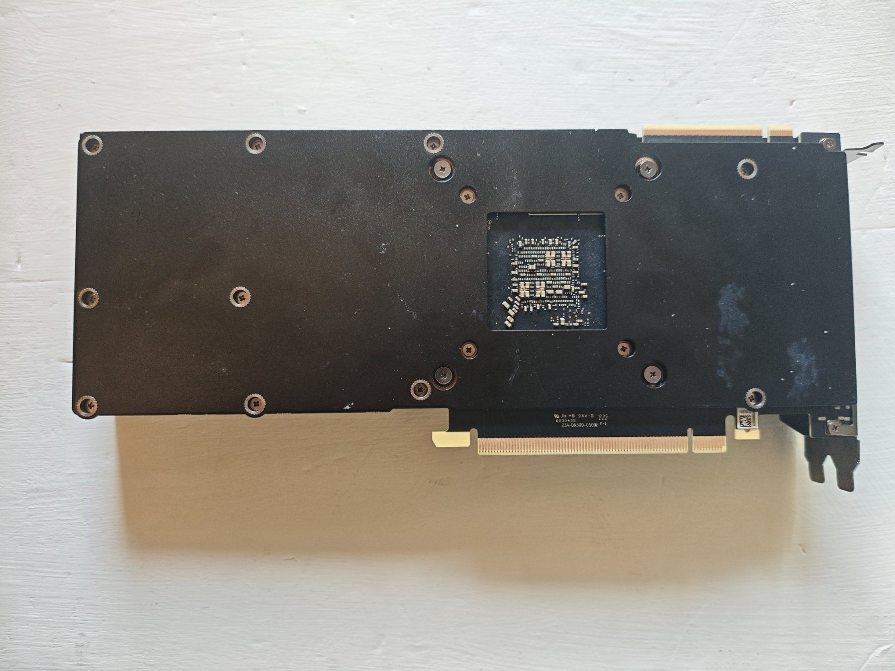 Nvidia Schede grafiche: Geforce RTX 2080 8 GB – Usato da Dübendorf venduto da tho_v2cs 1